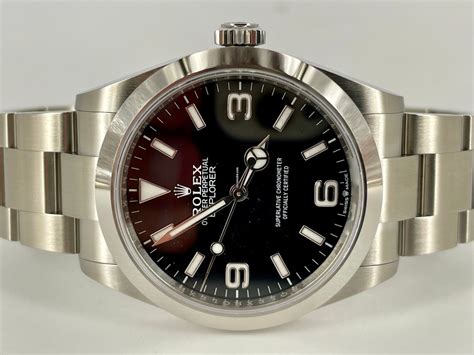 rolex explorer for sale new